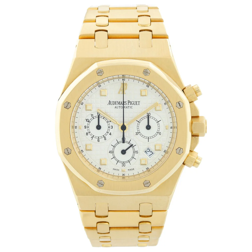 Audemars Piguet Royal Oak Chronograph Kasparov